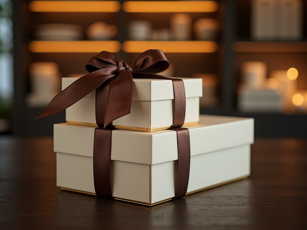 Embalagem premium de cartolina para produtos gourmet