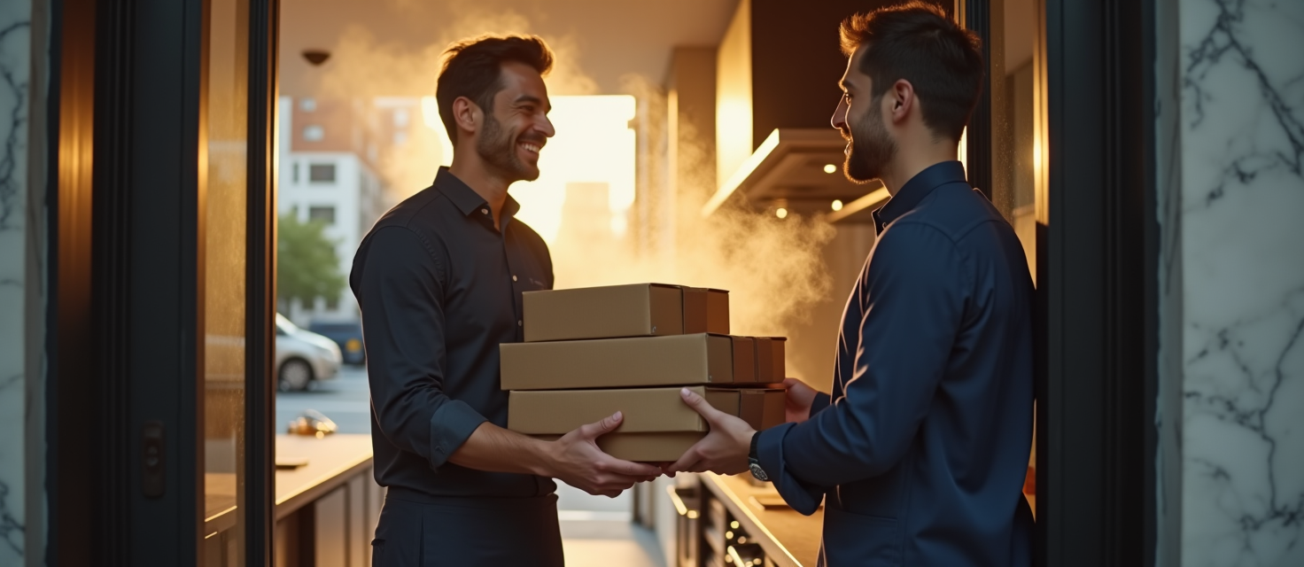 Orçamento personalizado Alinutre para restaurantes, pastelarias e hotéis